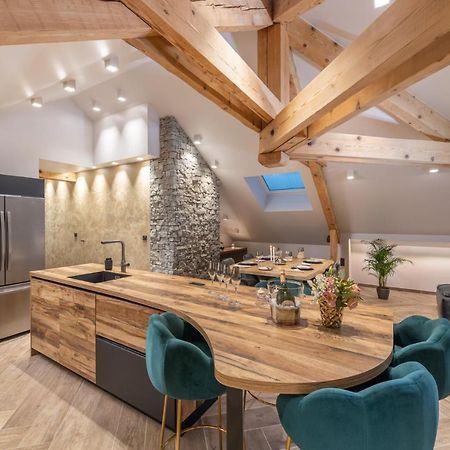ג'רארדמר Mairnaige, Luxueux Appartement Avec Sauna מראה חיצוני תמונה