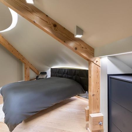 ג'רארדמר Mairnaige, Luxueux Appartement Avec Sauna מראה חיצוני תמונה