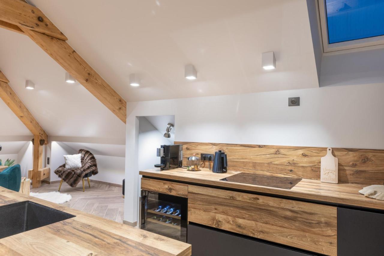 ג'רארדמר Mairnaige, Luxueux Appartement Avec Sauna מראה חיצוני תמונה