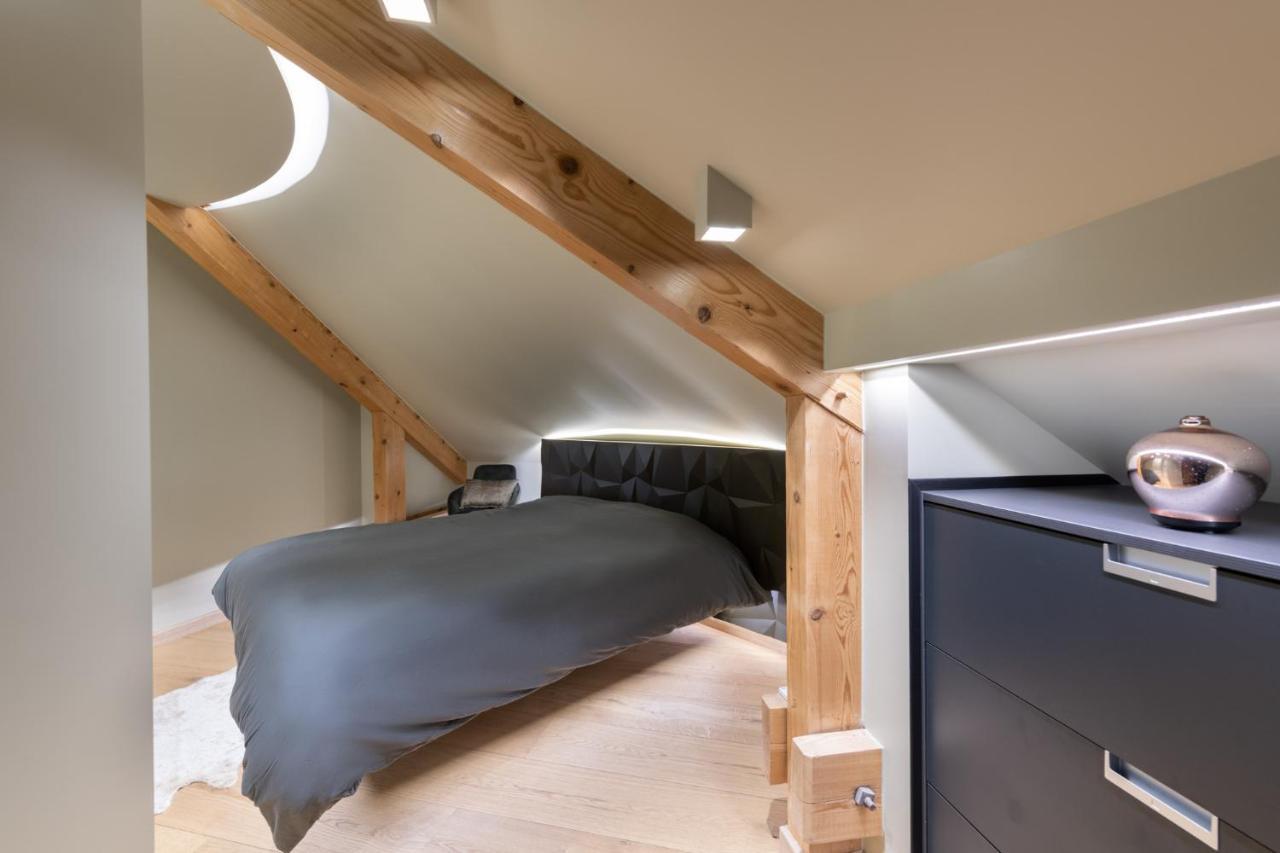 ג'רארדמר Mairnaige, Luxueux Appartement Avec Sauna מראה חיצוני תמונה