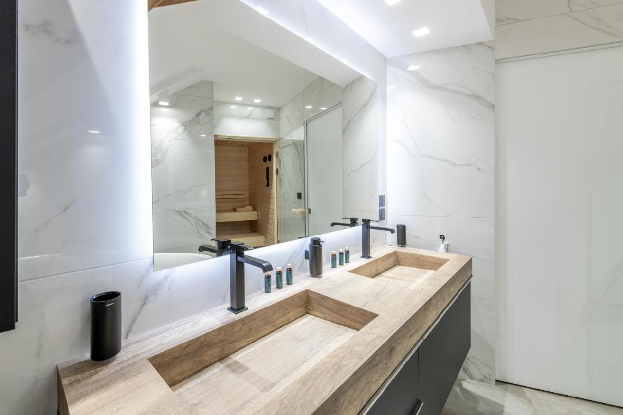 ג'רארדמר Mairnaige, Luxueux Appartement Avec Sauna מראה חיצוני תמונה