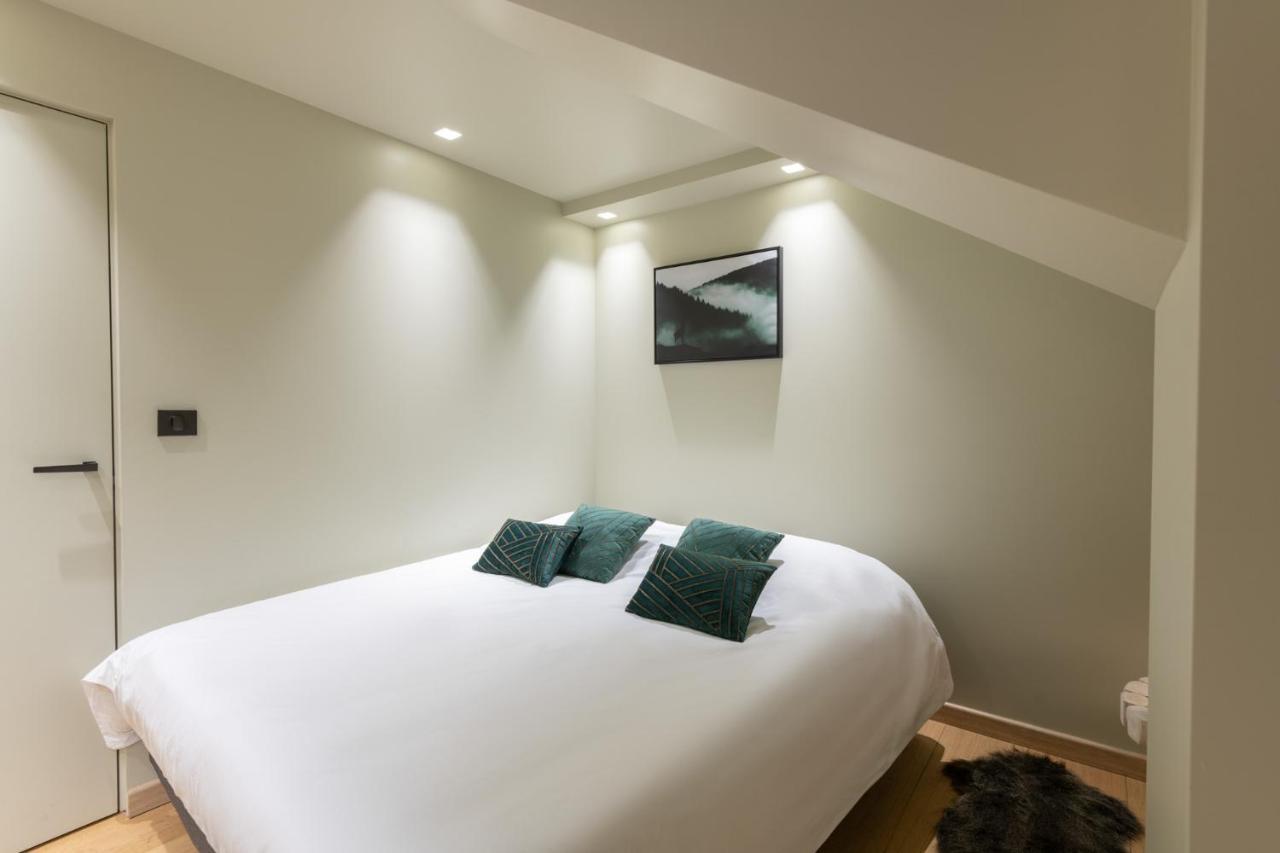 ג'רארדמר Mairnaige, Luxueux Appartement Avec Sauna מראה חיצוני תמונה