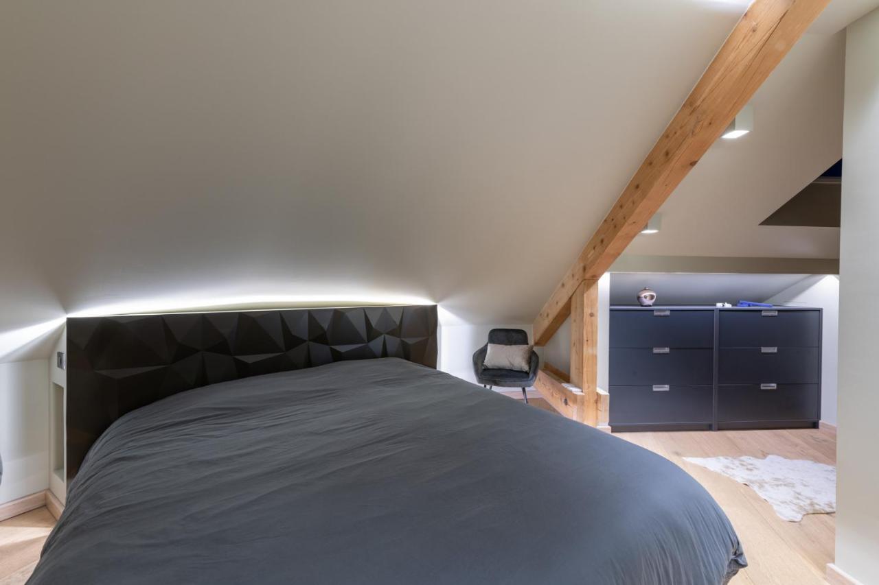 ג'רארדמר Mairnaige, Luxueux Appartement Avec Sauna מראה חיצוני תמונה